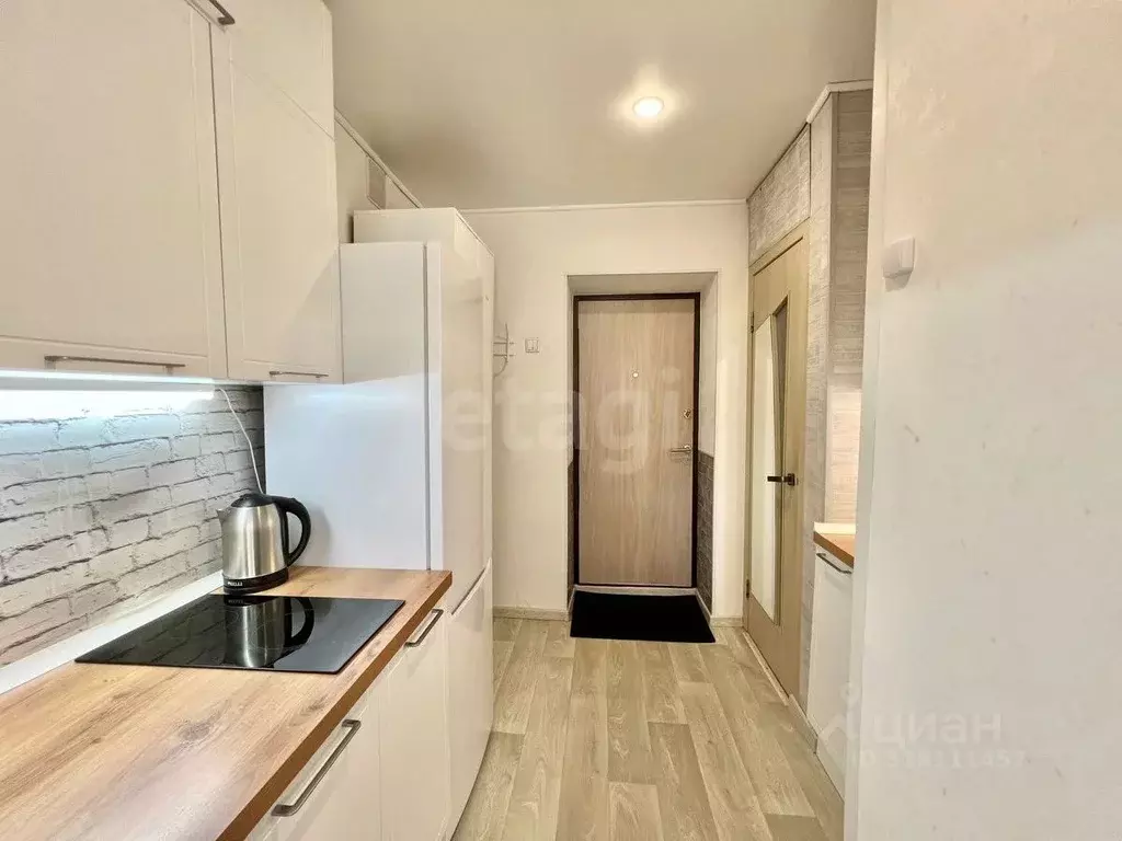 Студия Татарстан, Казань ул. Седова, 7 (18.0 м) - Фото 1