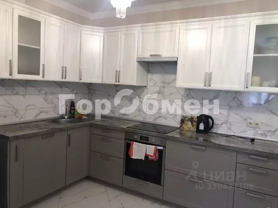 3-к кв. Московская область, Видное ул. Галины Вишневской, 5 (70.0 м) - Фото 1