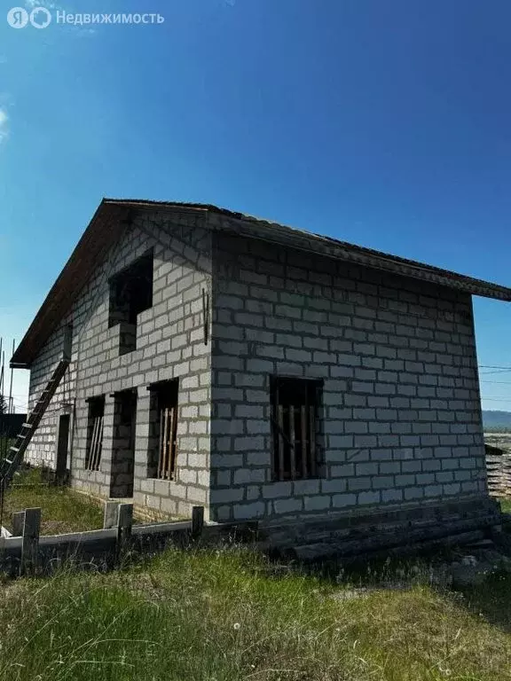 Дом в село Малое Голоустное, Нагорная улица, 18Б (137 м) - Фото 0