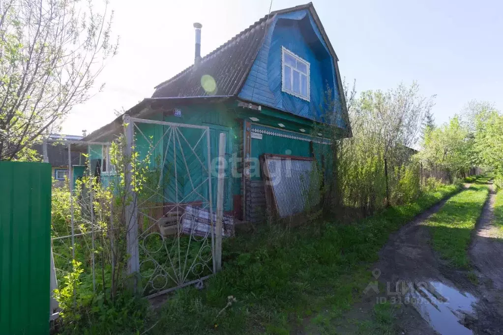 Дом в Башкортостан, Кармаскалинский район, Подлубовский сельсовет, ... - Фото 0