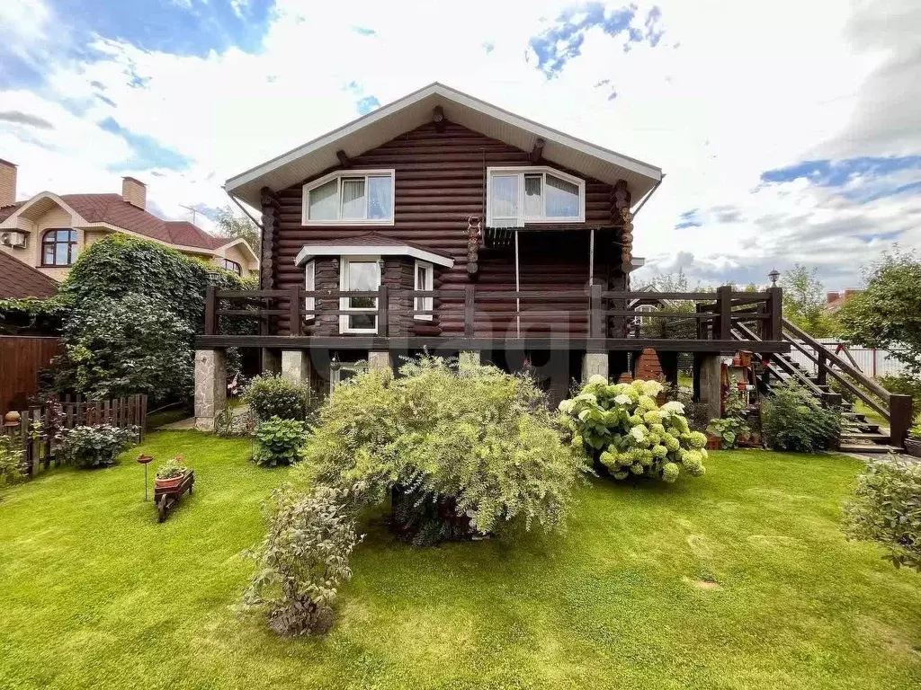 Дом в Московская область, Люберцы городской округ, д. Токарево ул. ... - Фото 1