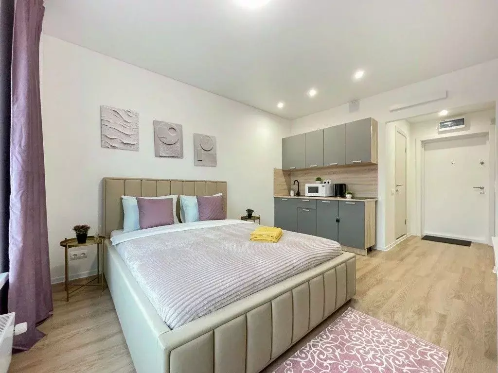 1-к кв. Москва Люблинская ул., 72Ак2 (25.0 м) - Фото 2