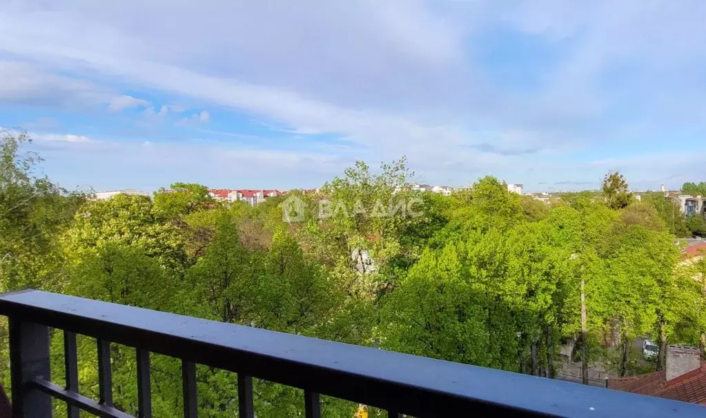 3-к кв. Калининградская область, Калининград ул. Менделеева, 11 (85.4 ... - Фото 1
