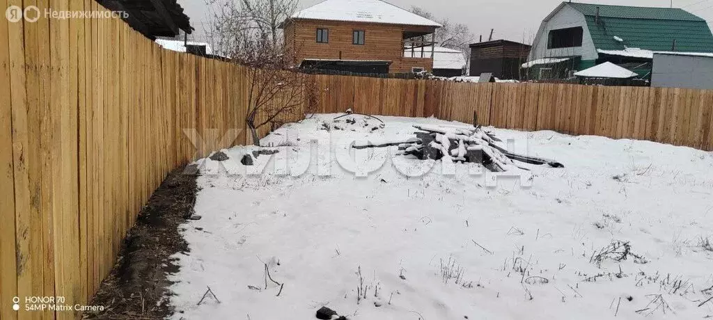 Участок в Кызыл, улица Рихарда Зорге (8 м) - Фото 2