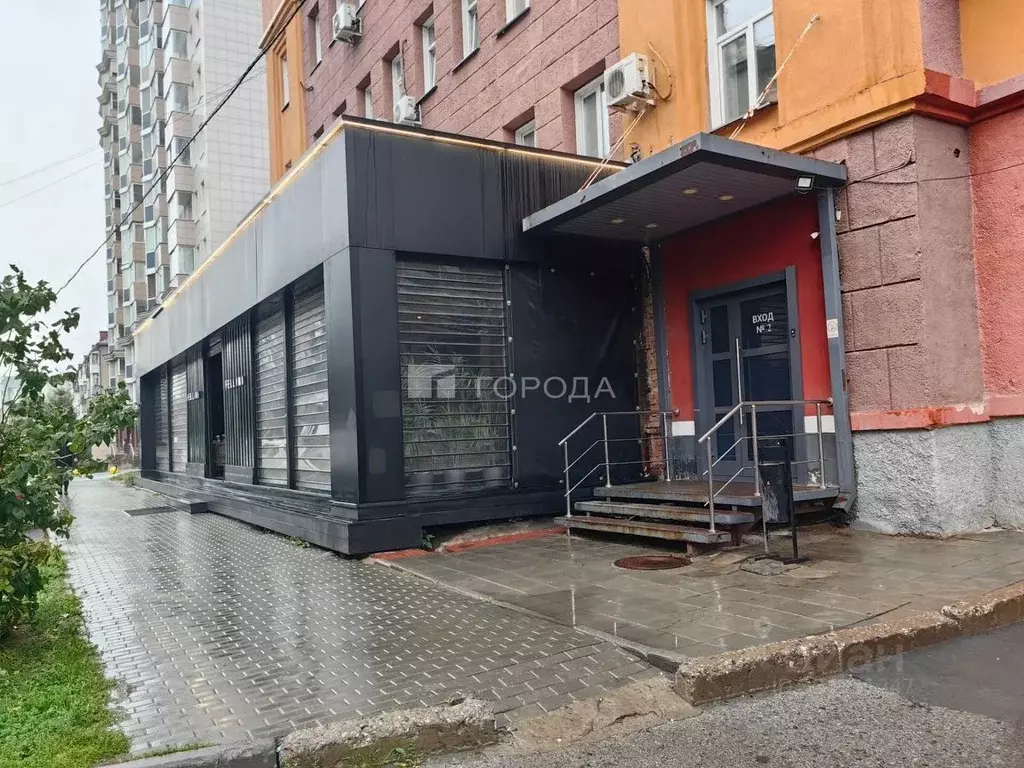 Офис в Новосибирская область, Новосибирск ул. Романова, 27 (33 м) - Фото 1