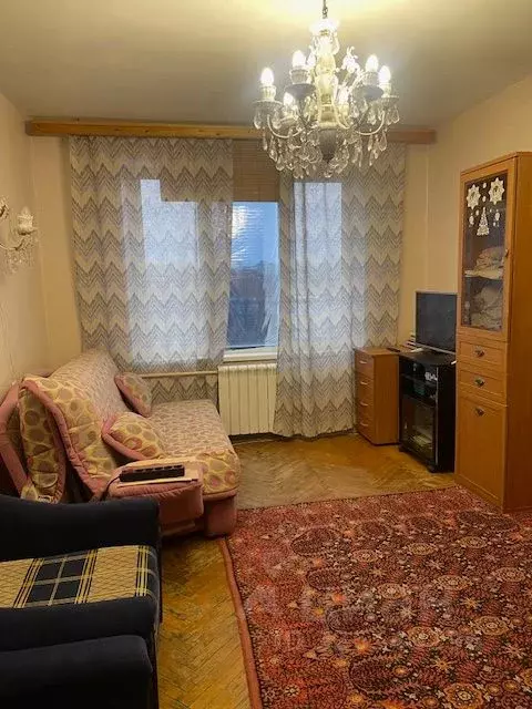 4-к кв. Москва Дубнинская ул., 4К1 (62.6 м) - Фото 1