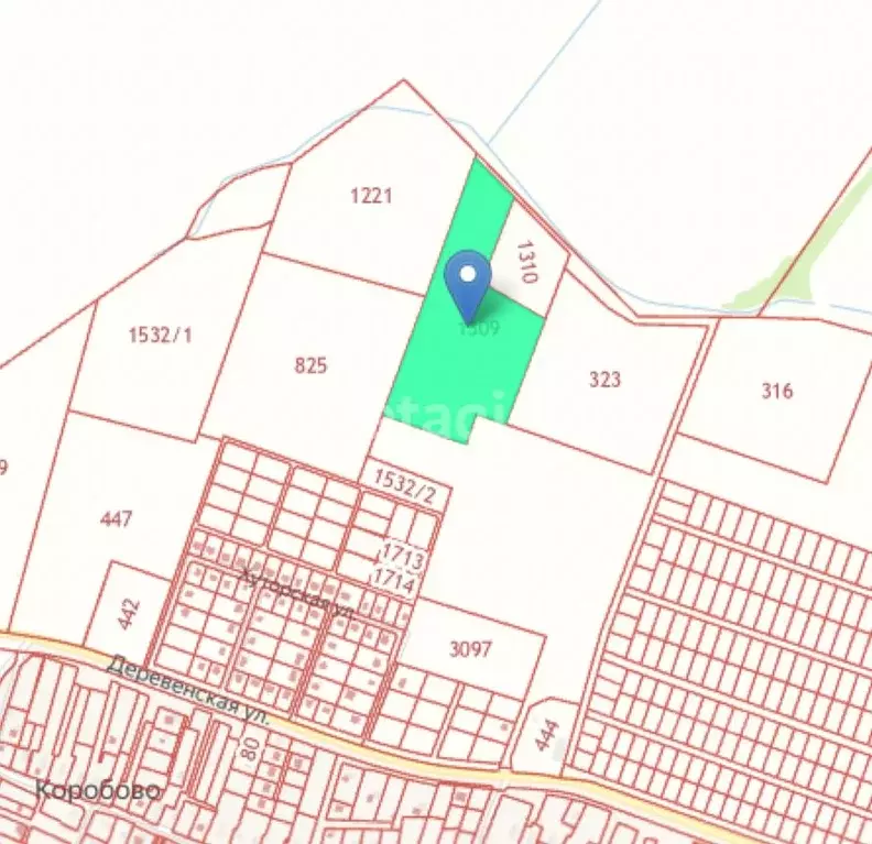 Участок в Ярославская область, Ярославский муниципальный округ, д. ... - Фото 2