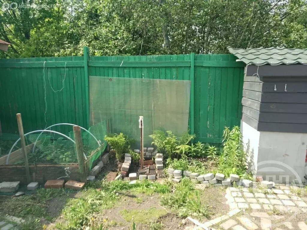 Дом в Куйвозовское сельское поселение, СНТ Дружба, 24 (60 м) - Фото 1