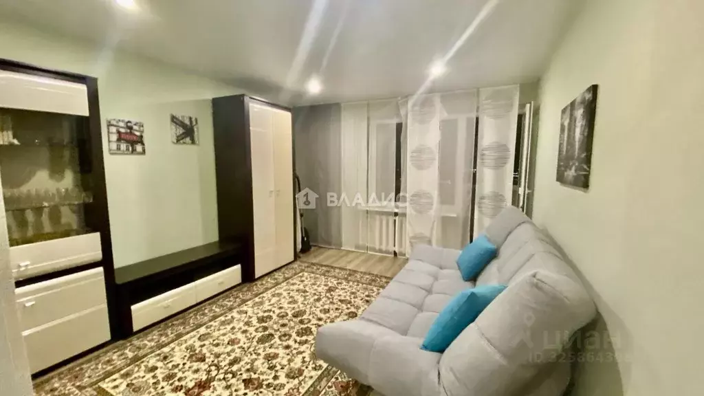 1-к кв. Пензенская область, Пенза ул. Воронова, 18 (40.0 м) - Фото 0