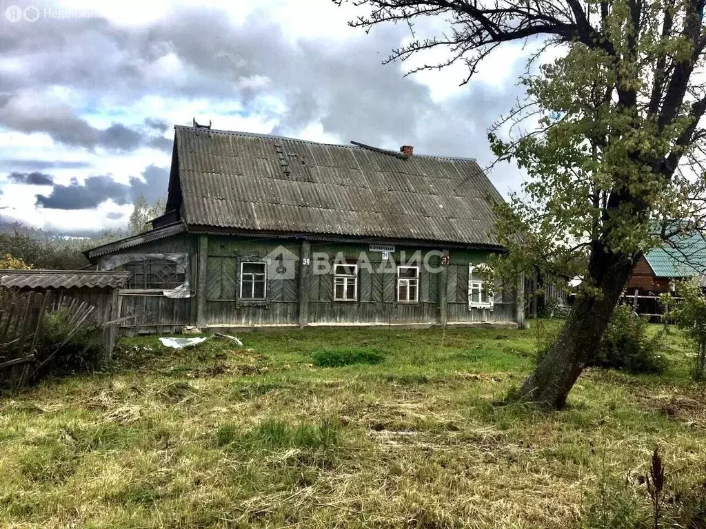 Дом в село Тёмкино, Октябрьская улица, 34 (119.1 м) - Фото 2