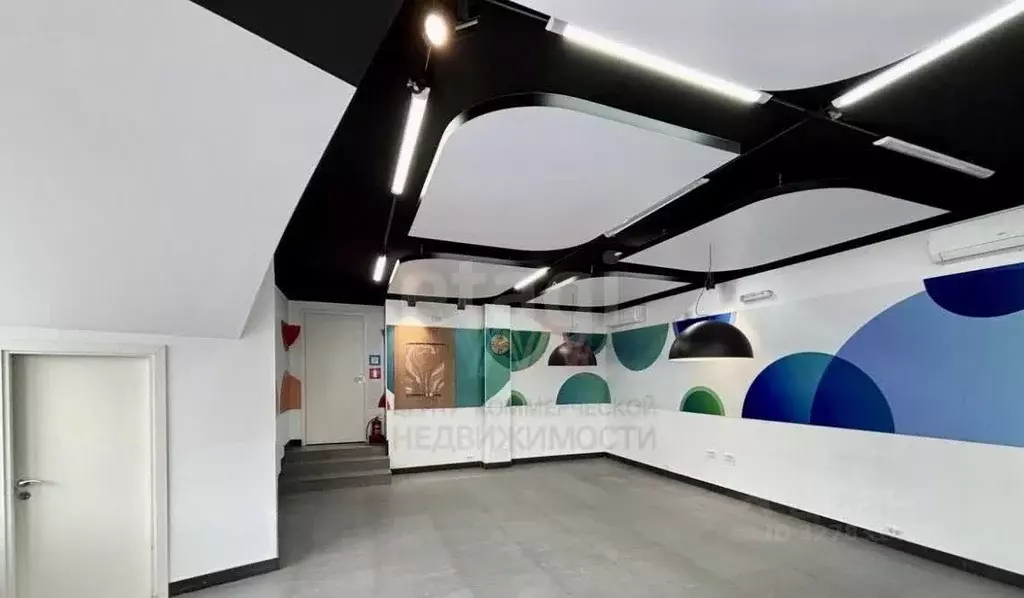 Помещение свободного назначения в Башкортостан, Уфа ул. Цюрупы, 75 (64 ... - Фото 1