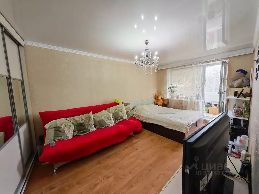 2-к кв. Белгородская область, Строитель Яковлевский городской округ, ... - Фото 1