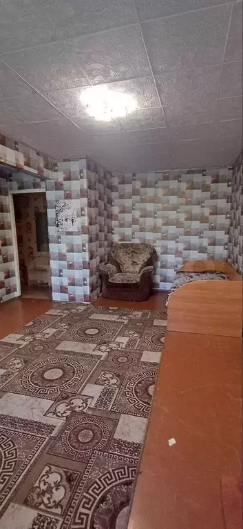 1-к. квартира, 31 м, 4/4 эт. - Фото 1