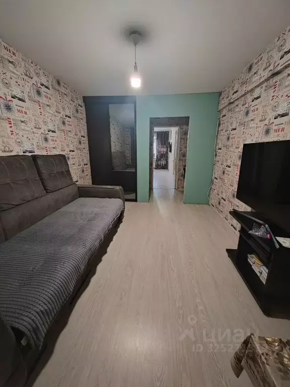 3-к кв. Архангельская область, Северодвинск Морской просп., 20 (59.0 ... - Фото 1