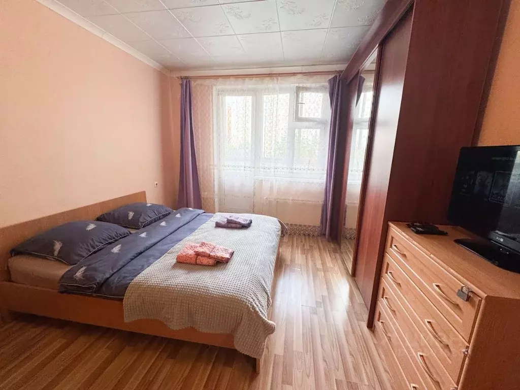 1-к кв. Московская область, Лобня бул. Лобненский, 7 (41.0 м) - Фото 1