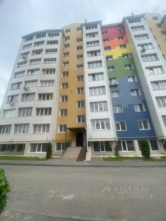 1-к кв. Ставропольский край, Ессентуки Никольская ул., 21к2 (36.0 м) - Фото 0