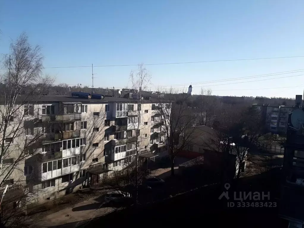 2-к кв. Ленинградская область, Выборг Судостроительная ул., 16 (44.0 ... - Фото 1