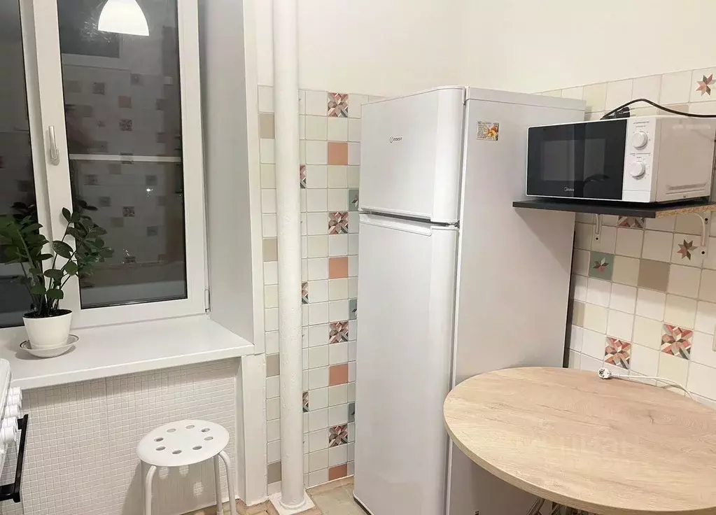 1-к кв. Москва Малая Черкизовская ул., 64 (35.0 м) - Фото 2