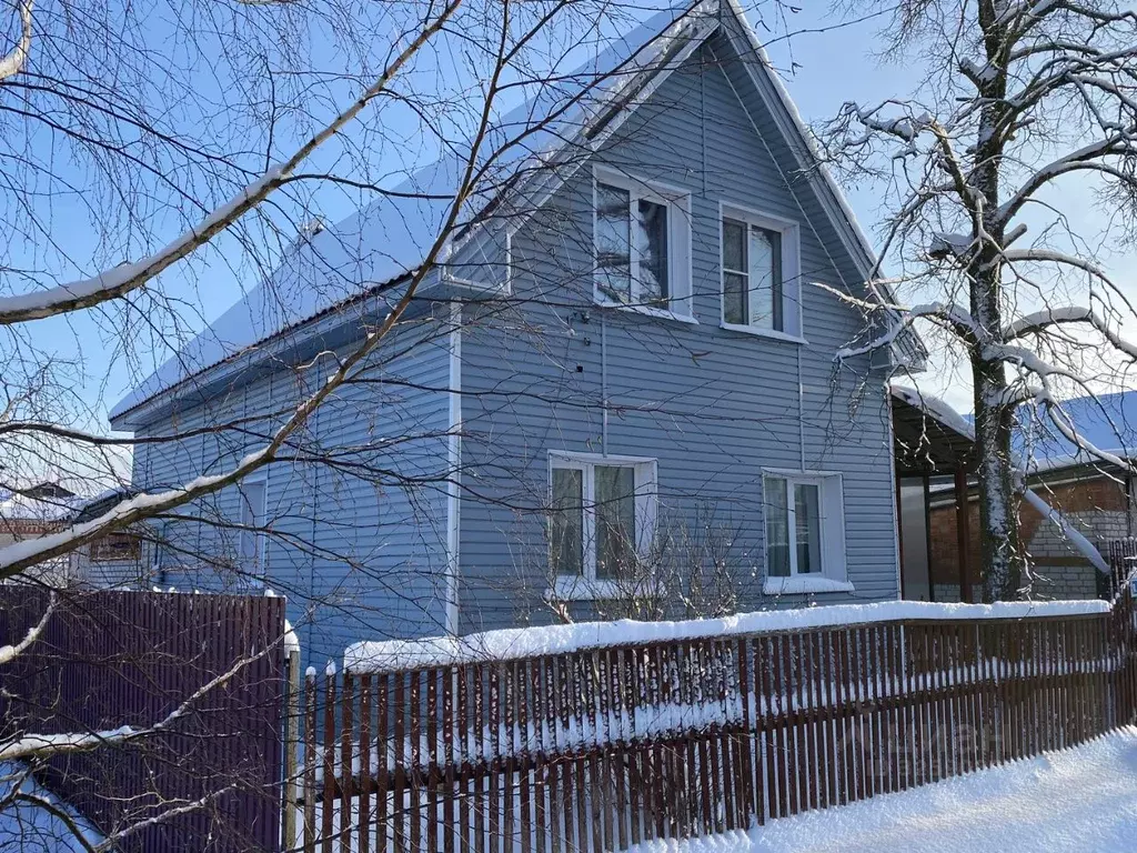 Дом в Вологодская область, Грязовец Советская ул., 135/24 (157 м) - Фото 1