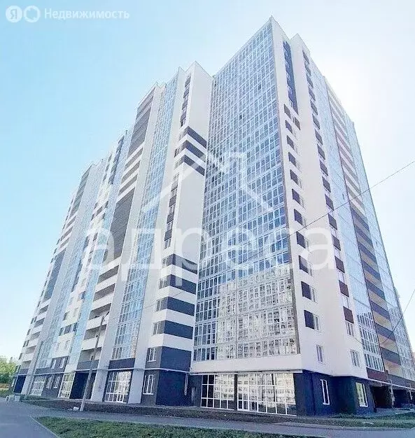 1-комнатная квартира: Самара, улица Победы, 3Б (36.3 м) - Фото 1