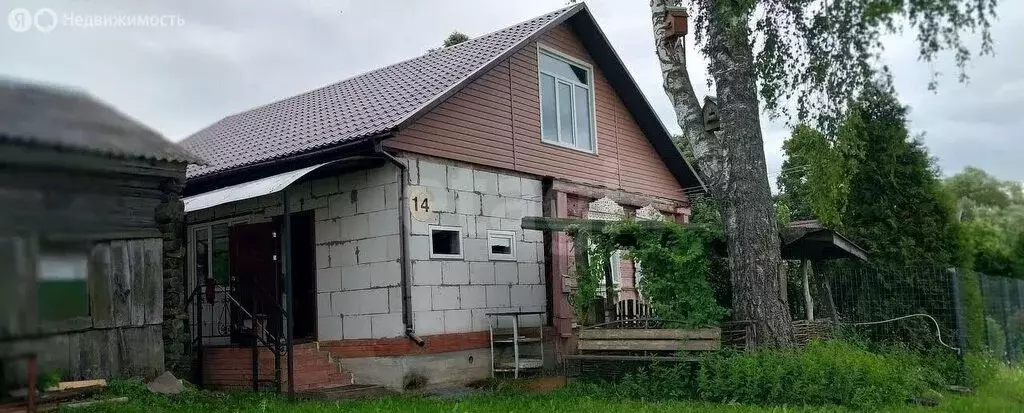 Дом в Калужская область, сельское поселение село Бабынино, село ... - Фото 0