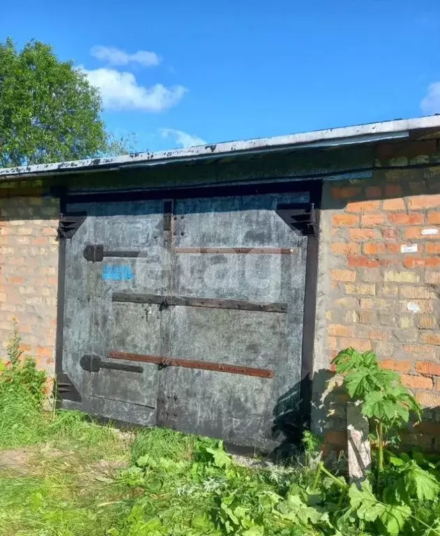Гараж в Коми, Сыктывкар Тентюковская ул., 257 (23 м) - Фото 1
