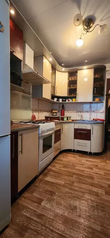 3-к кв. Воронежская область, Воронеж ул. Туполева, 2А (60.5 м) - Фото 1