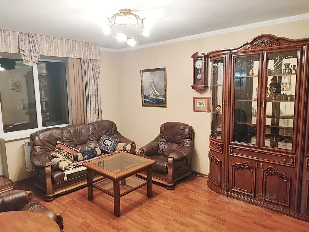 2-к кв. Московская область, Люберцы пос. ВУГИ, 26 (50.0 м) - Фото 2