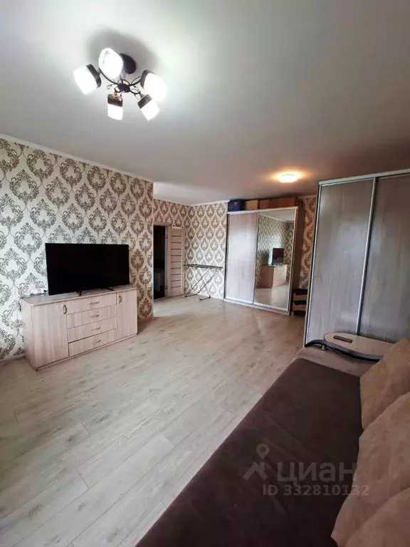 1-к кв. Хакасия, Абакан ул. Чертыгашева, 69 (45.0 м) - Фото 1