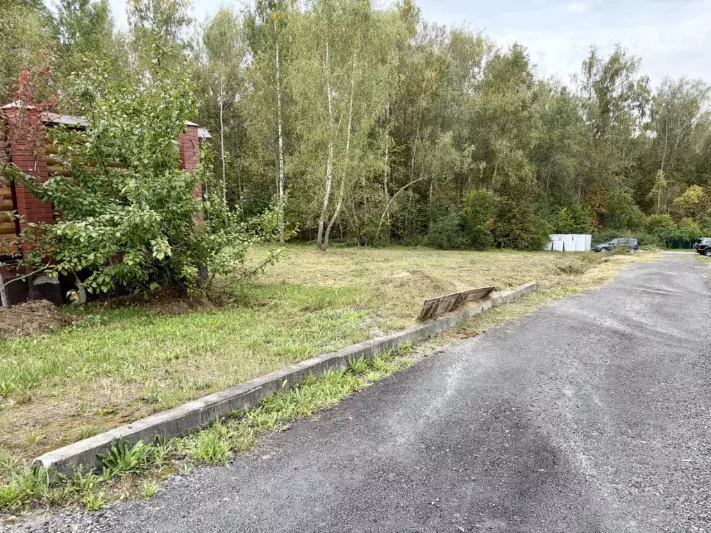 Участок в Московская область, Ступино городской округ, Лесной Край-1 ... - Фото 2