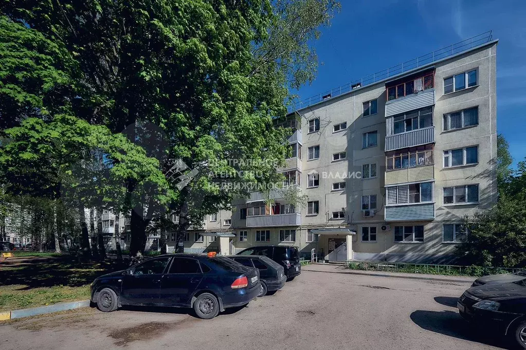 3-к. квартира, 61,1 м, 1/5 эт. - Фото 1