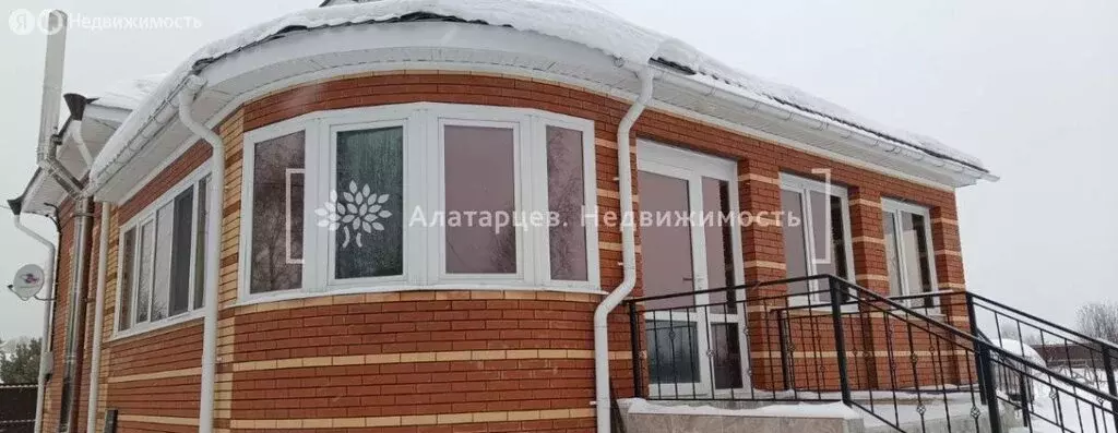 Дом в Зоркальцевское сельское поселение, деревня Берёзкино, улица ... - Фото 1