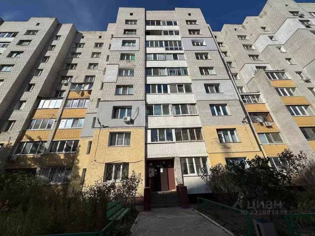 2-к кв. Брянская область, Брянск Московский просп., 160 (53.0 м) - Фото 1