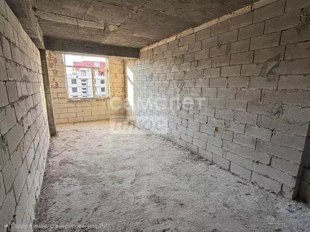 1-к кв. Дагестан, Махачкала ул. Али Омарова, 5 (49.2 м) - Фото 1