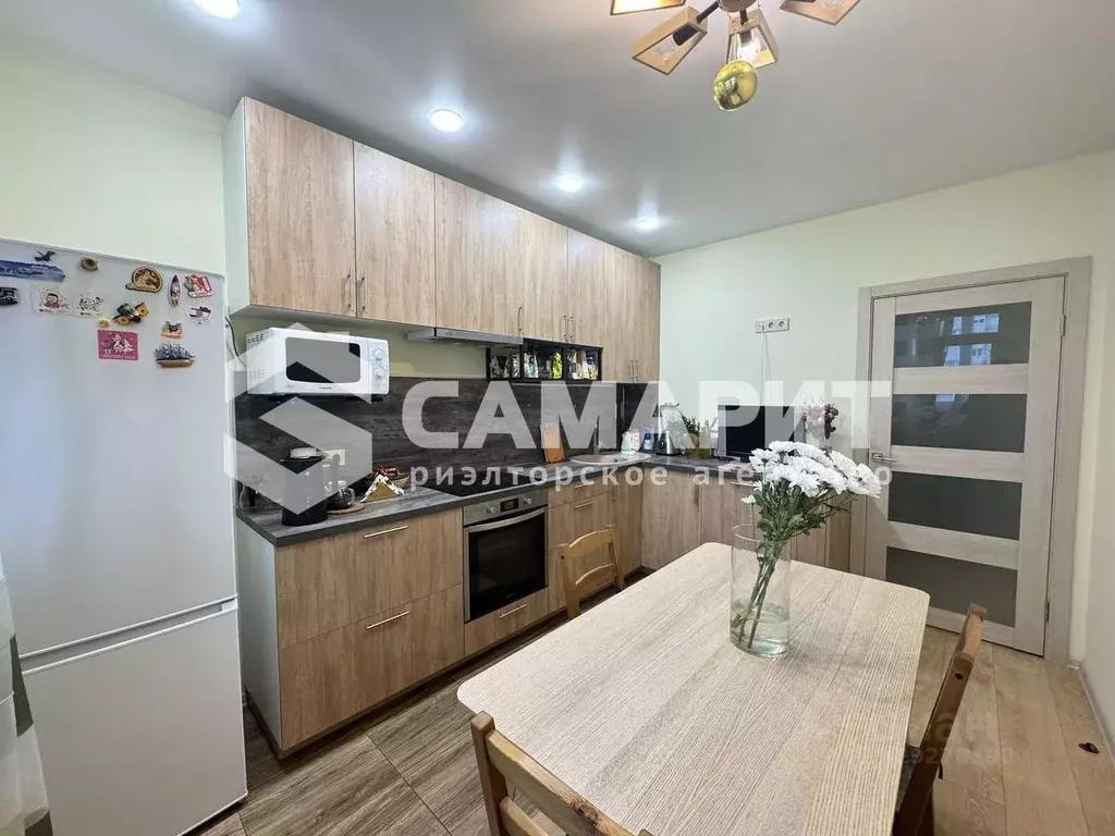 2-к кв. Самарская область, Самара Съездовская ул., 11 (55.0 м) - Фото 2