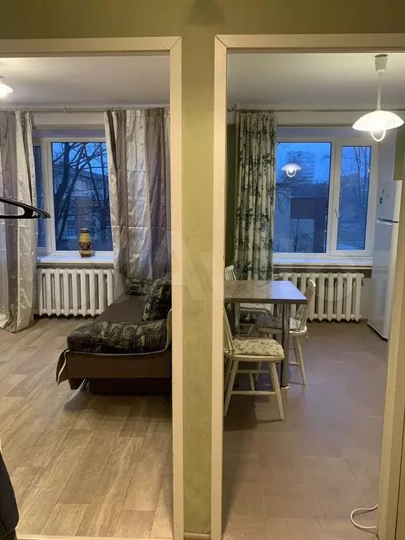 1-к. квартира, 30,7 м, 3/9 эт. - Фото 0