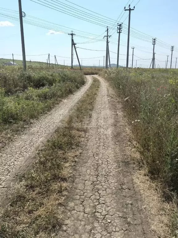 Участок в Краснодарский край, Новороссийск городской округ, Раевская ... - Фото 1