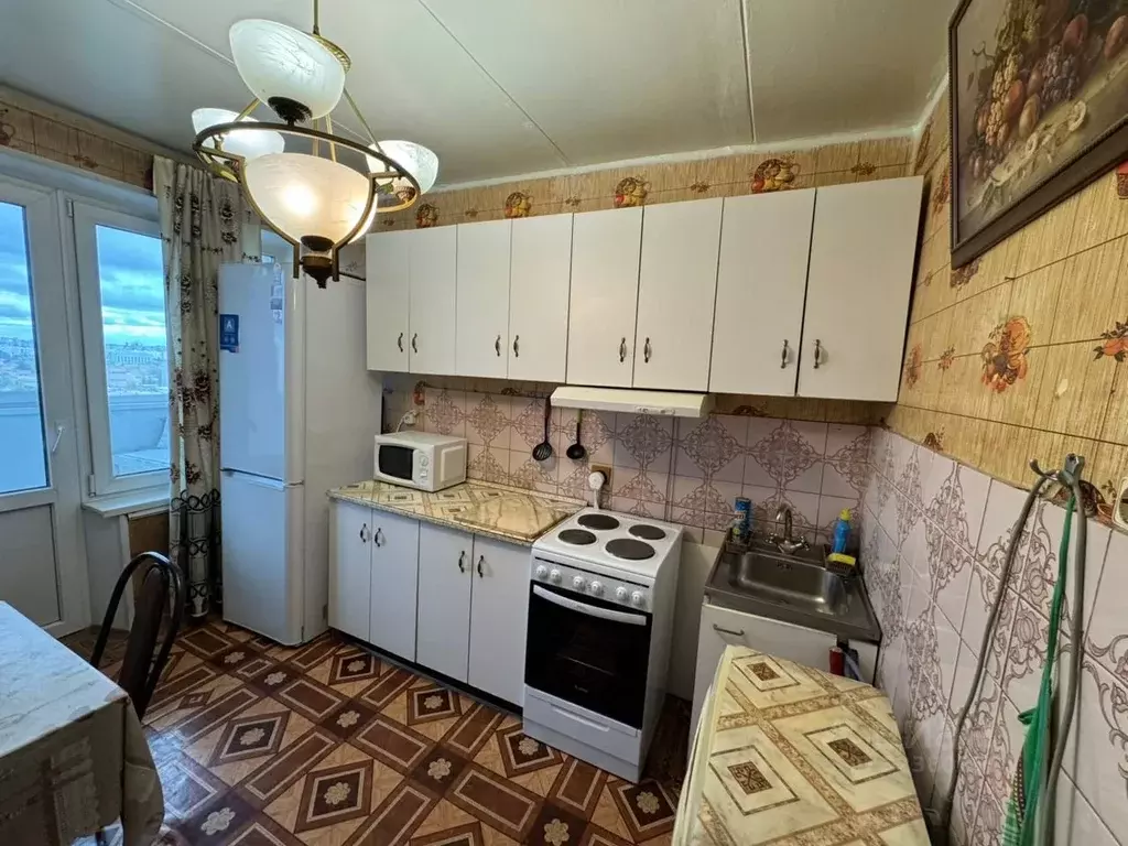 2-к кв. Москва Керамический проезд, 65К1 (52.0 м) - Фото 1