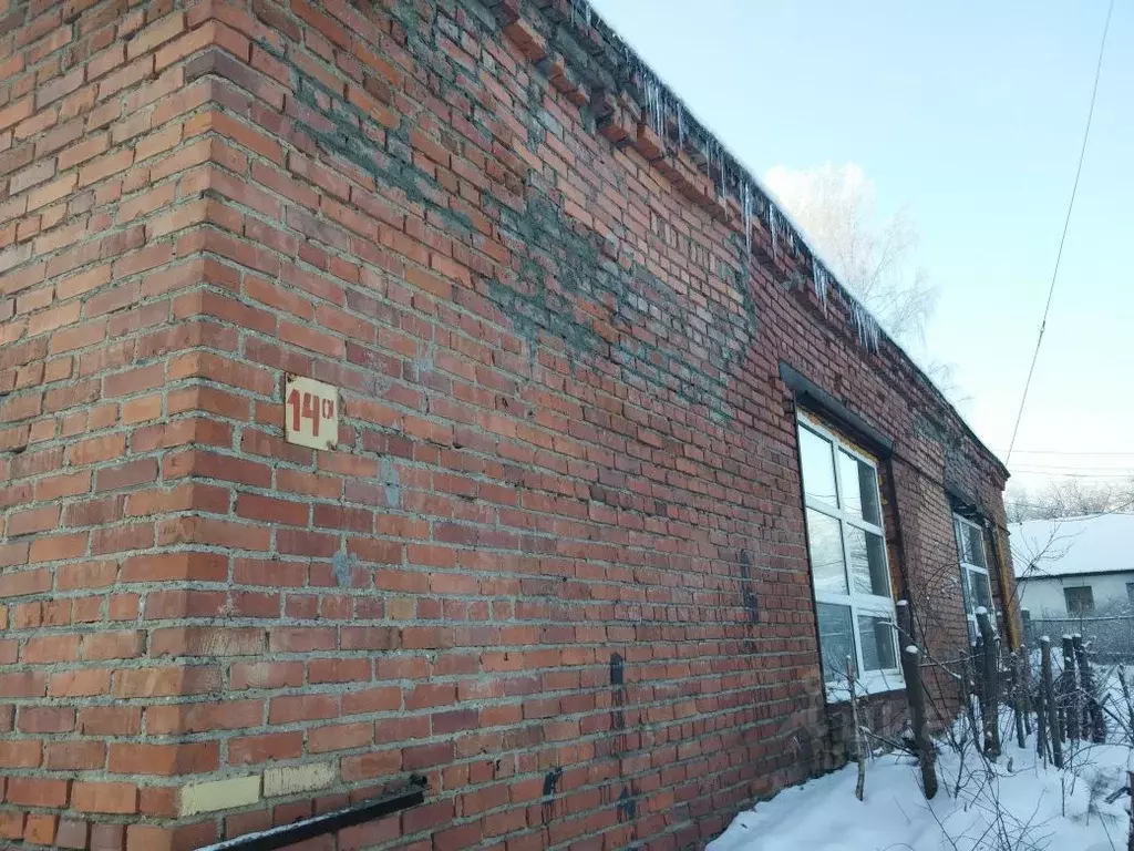 Производственное помещение в Свердловская область, Верхнее Дуброво пгт ... - Фото 2