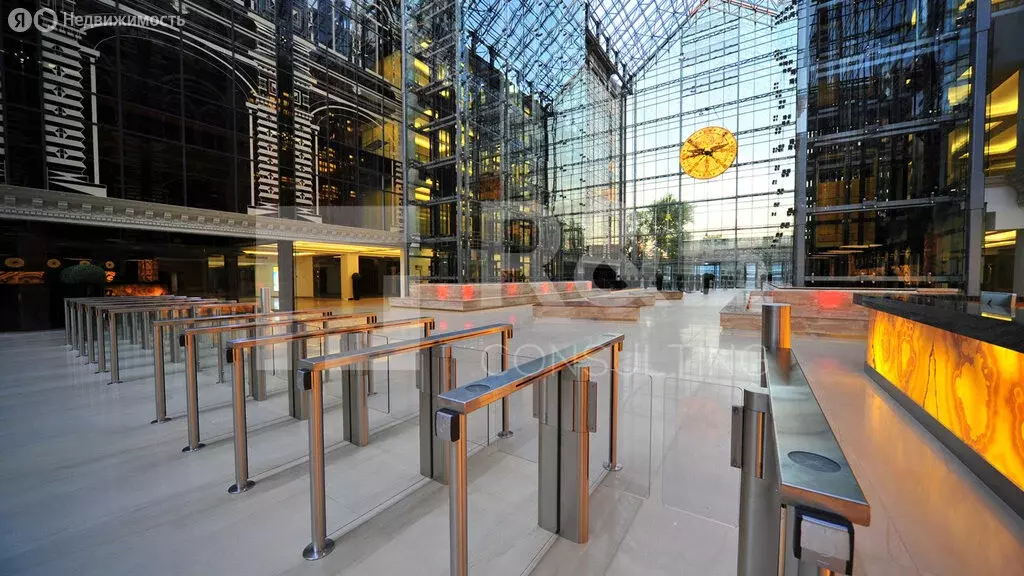 Офис (198.6 м) - Фото 1