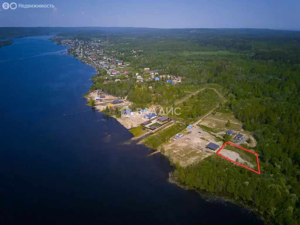 Участок в деревня Ялгуба, Южная улица (12 м) - Фото 1