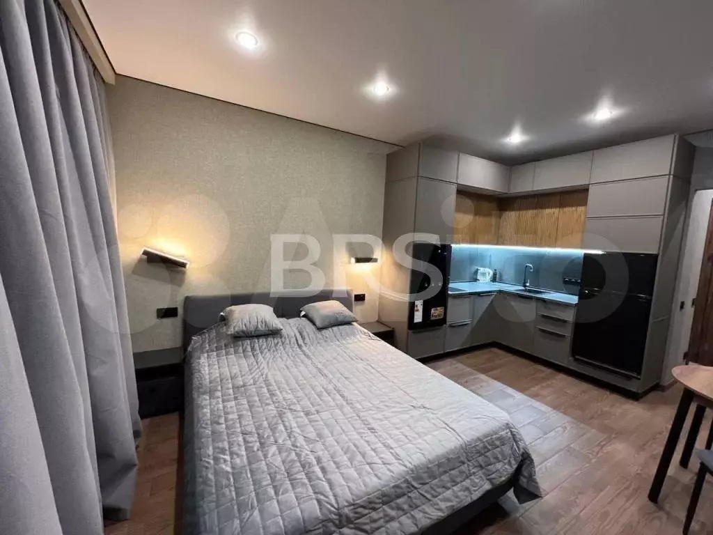 Квартира-студия, 23,9 м, 9/14 эт. - Фото 1