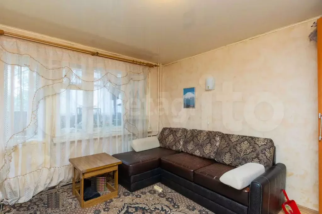 Комната 17,3 м в 1-к., 4/8 эт. - Фото 1