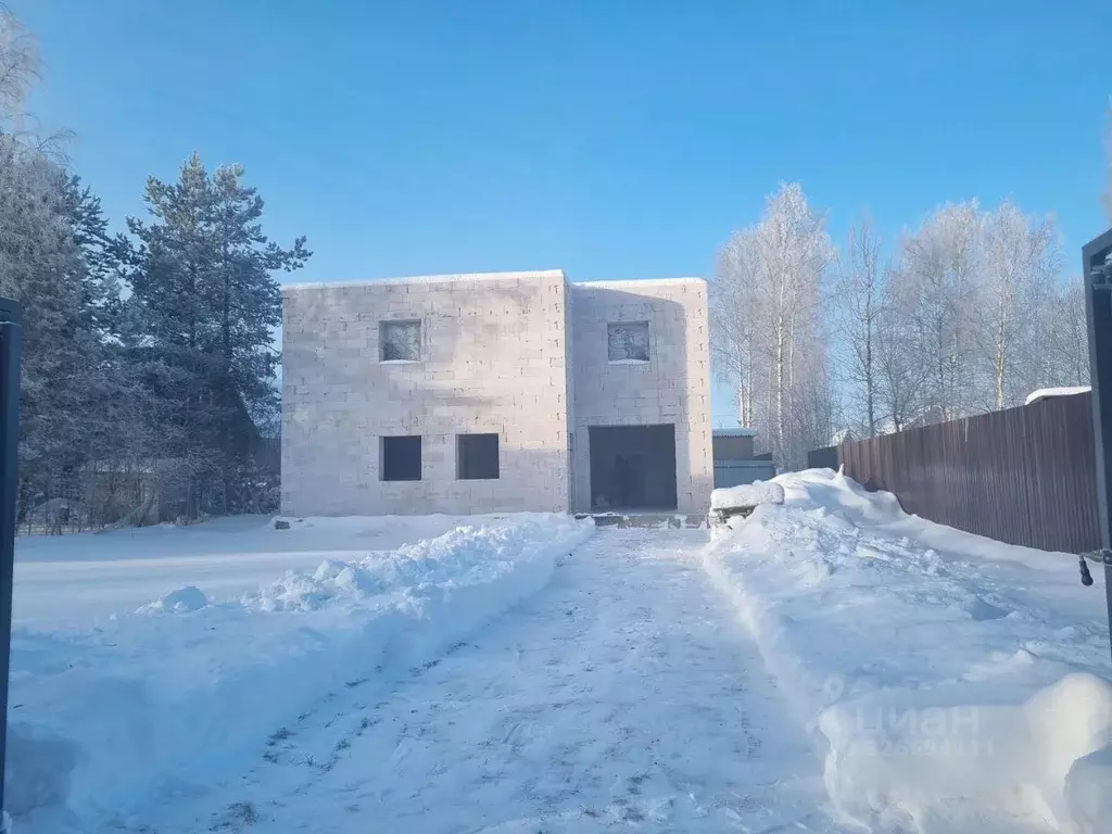 Дом в Ленинградская область, Всеволожский район, Морозовское городское ... - Фото 1