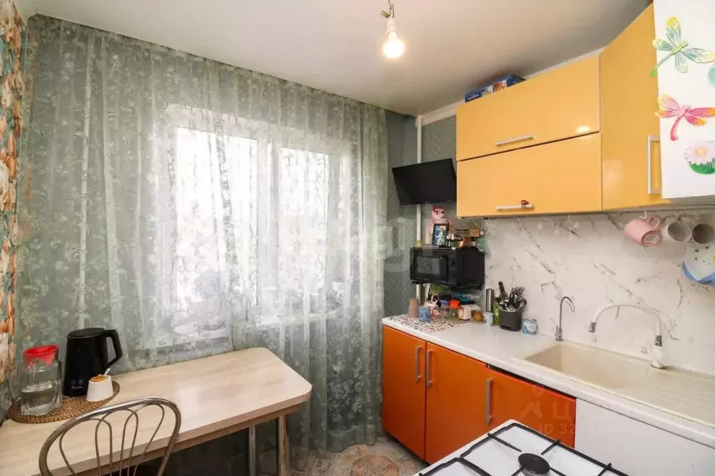 2-к кв. Тюменская область, Тюмень ул. Пермякова, 8 (44.4 м) - Фото 1