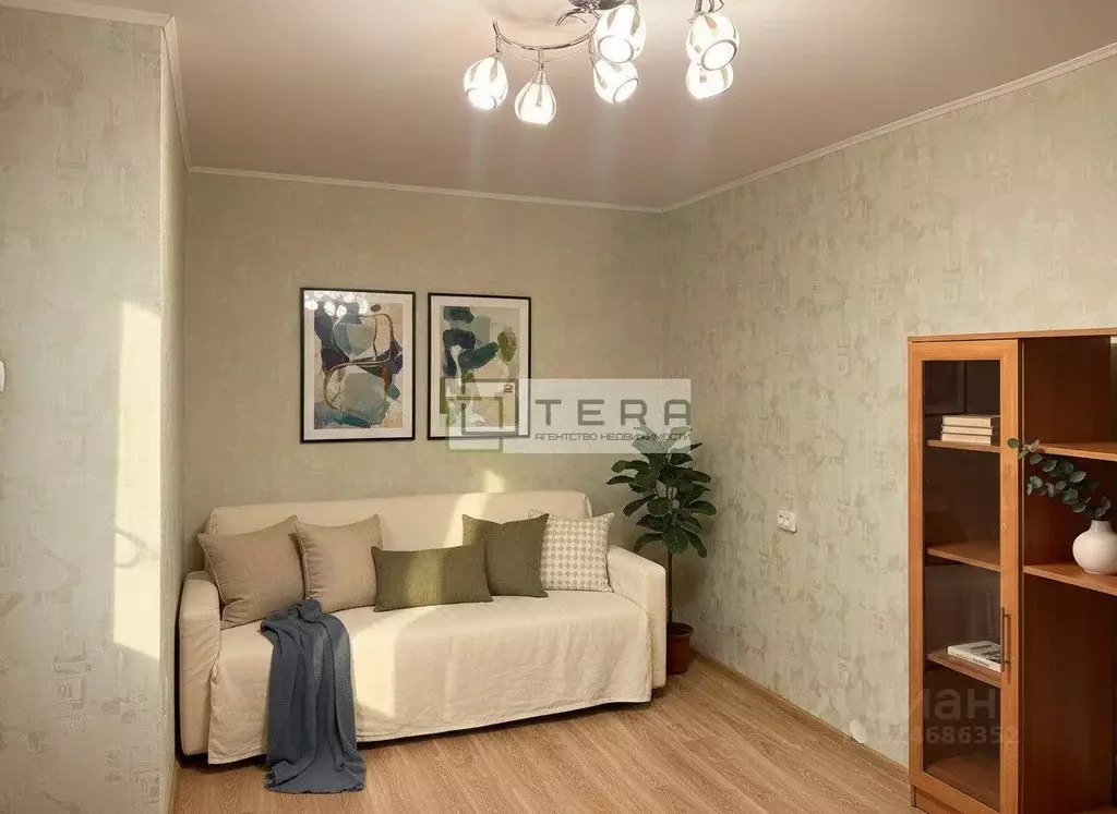 1-к кв. Башкортостан, Уфа ул. Менделеева, 112 (37.5 м) - Фото 1