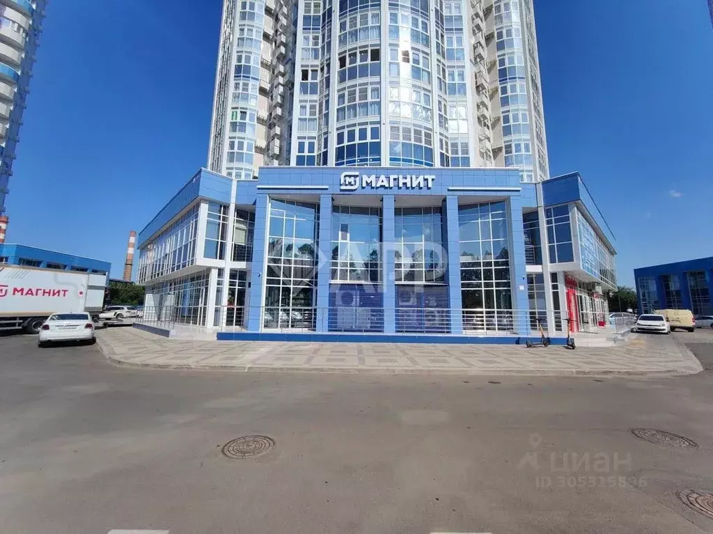 Помещение свободного назначения в Краснодарский край, Краснодар ул. ... - Фото 1