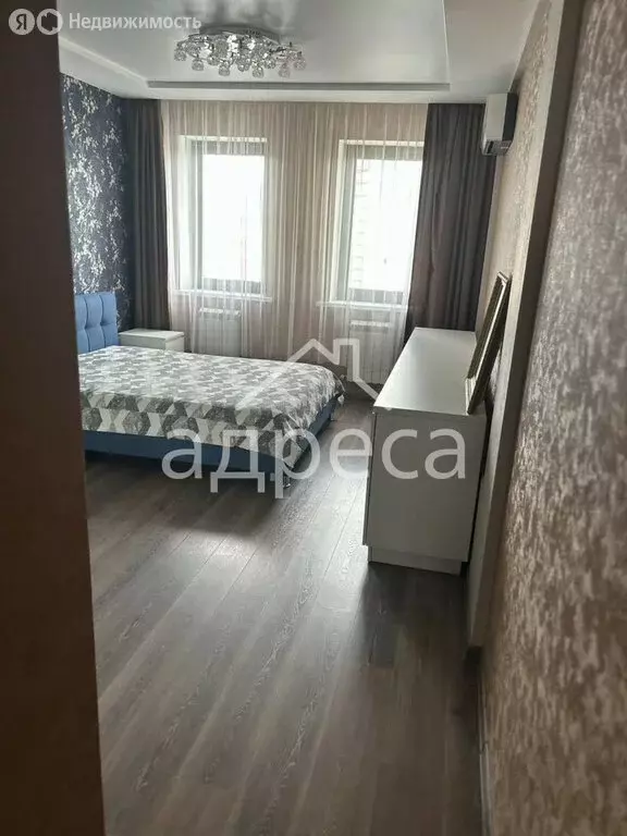 3-комнатная квартира: Самара, улица Стара-Загора, 48 (97 м) - Фото 2