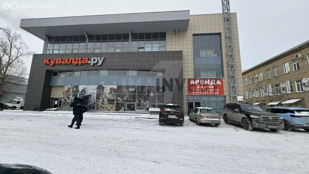 Помещение свободного назначения (600 м) - Фото 1