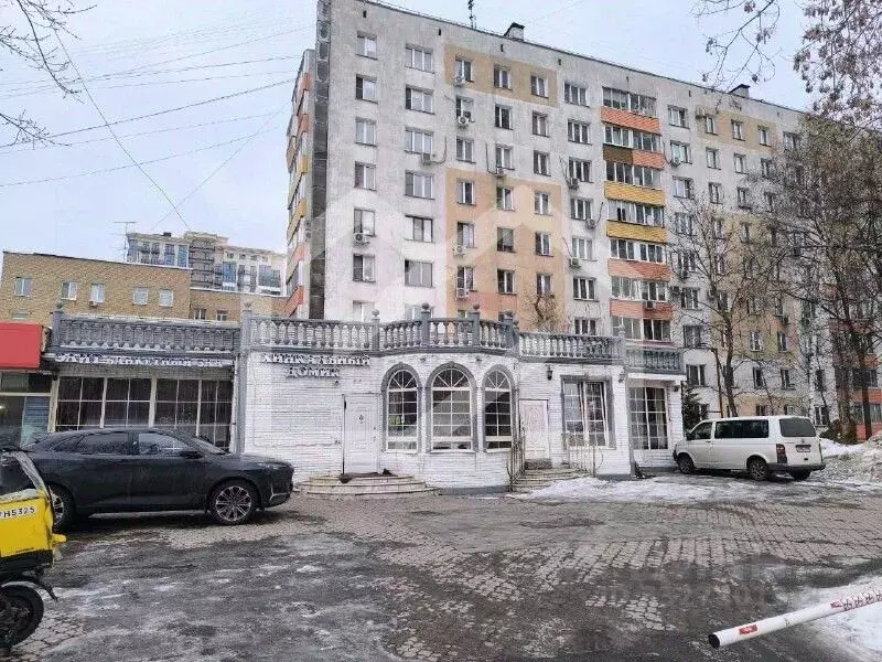 Помещение свободного назначения в Москва ул. Гастелло, 37 (472 м) - Фото 1